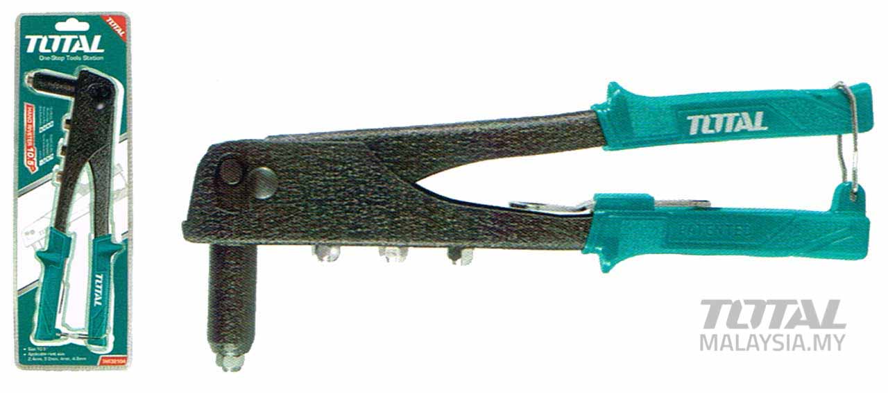 Total Hand Riveter THT32104 Total